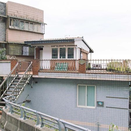 Owlstay Jiufen Green Ray - 故事所 山中夢遊 九份綠光 외부 사진