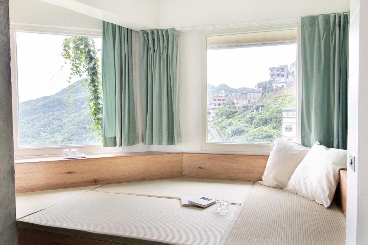 Owlstay Jiufen Green Ray - 故事所 山中夢遊 九份綠光 외부 사진