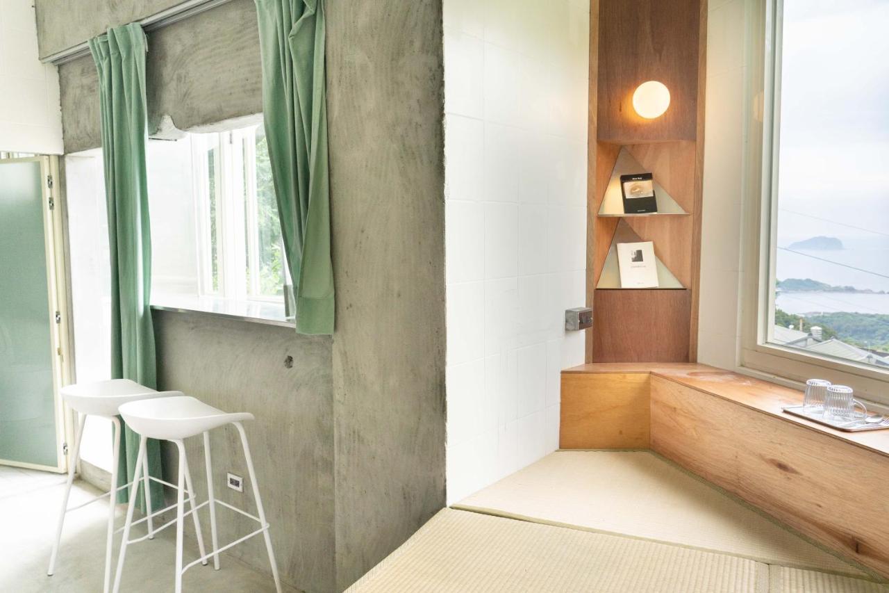 Owlstay Jiufen Green Ray - 故事所 山中夢遊 九份綠光 외부 사진