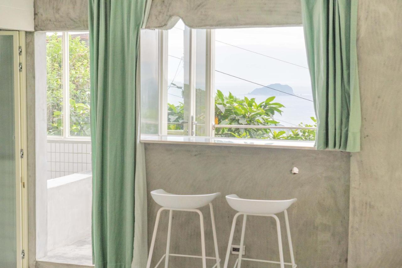 Owlstay Jiufen Green Ray - 故事所 山中夢遊 九份綠光 외부 사진