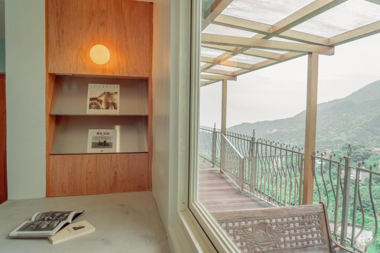 Owlstay Jiufen Green Ray - 故事所 山中夢遊 九份綠光 외부 사진