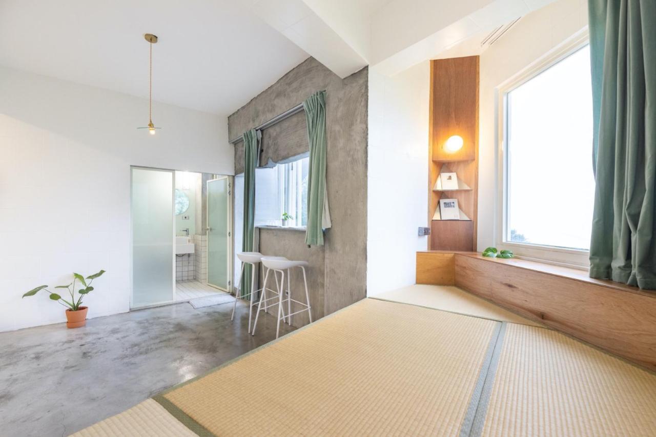 Owlstay Jiufen Green Ray - 故事所 山中夢遊 九份綠光 외부 사진