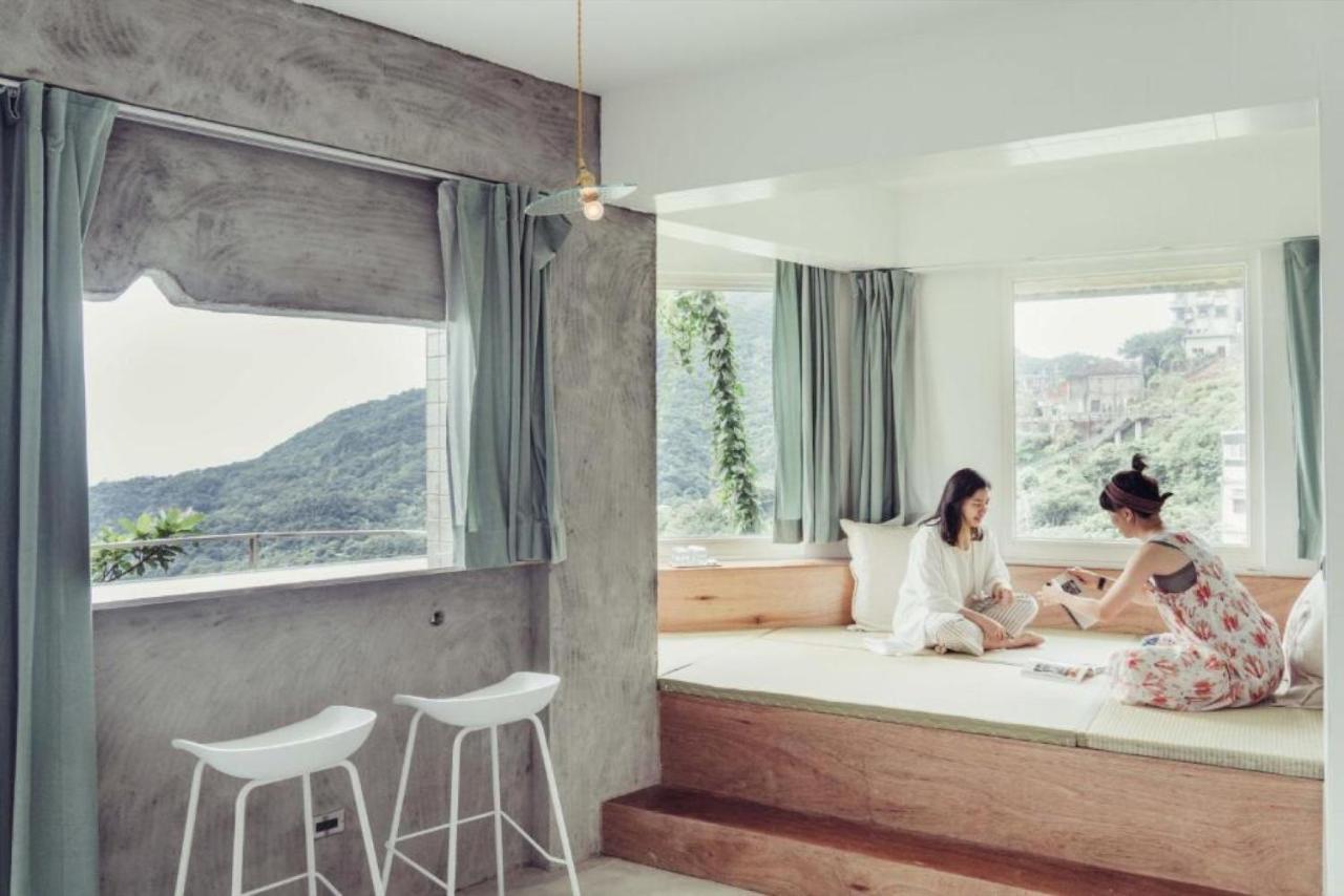 Owlstay Jiufen Green Ray - 故事所 山中夢遊 九份綠光 외부 사진
