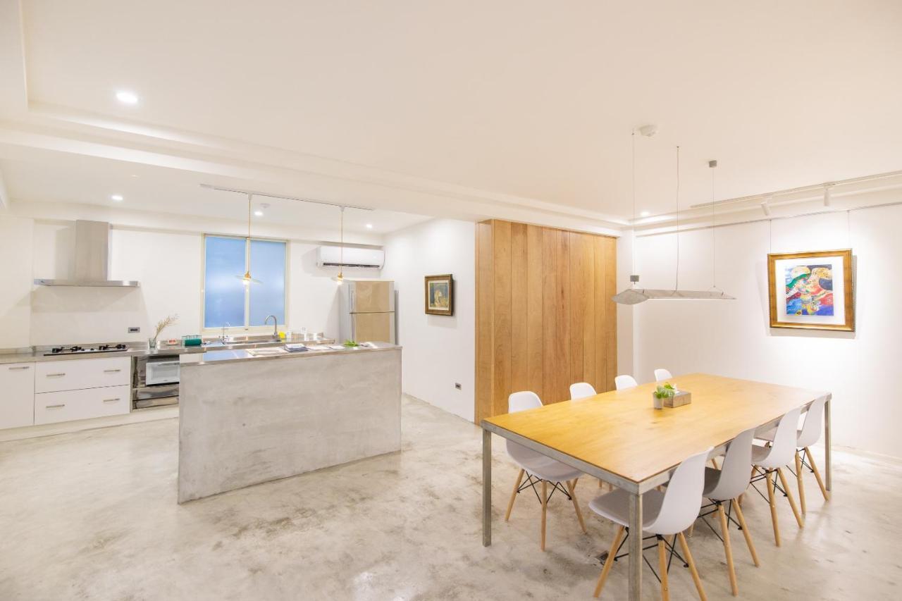 Owlstay Jiufen Green Ray - 故事所 山中夢遊 九份綠光 외부 사진