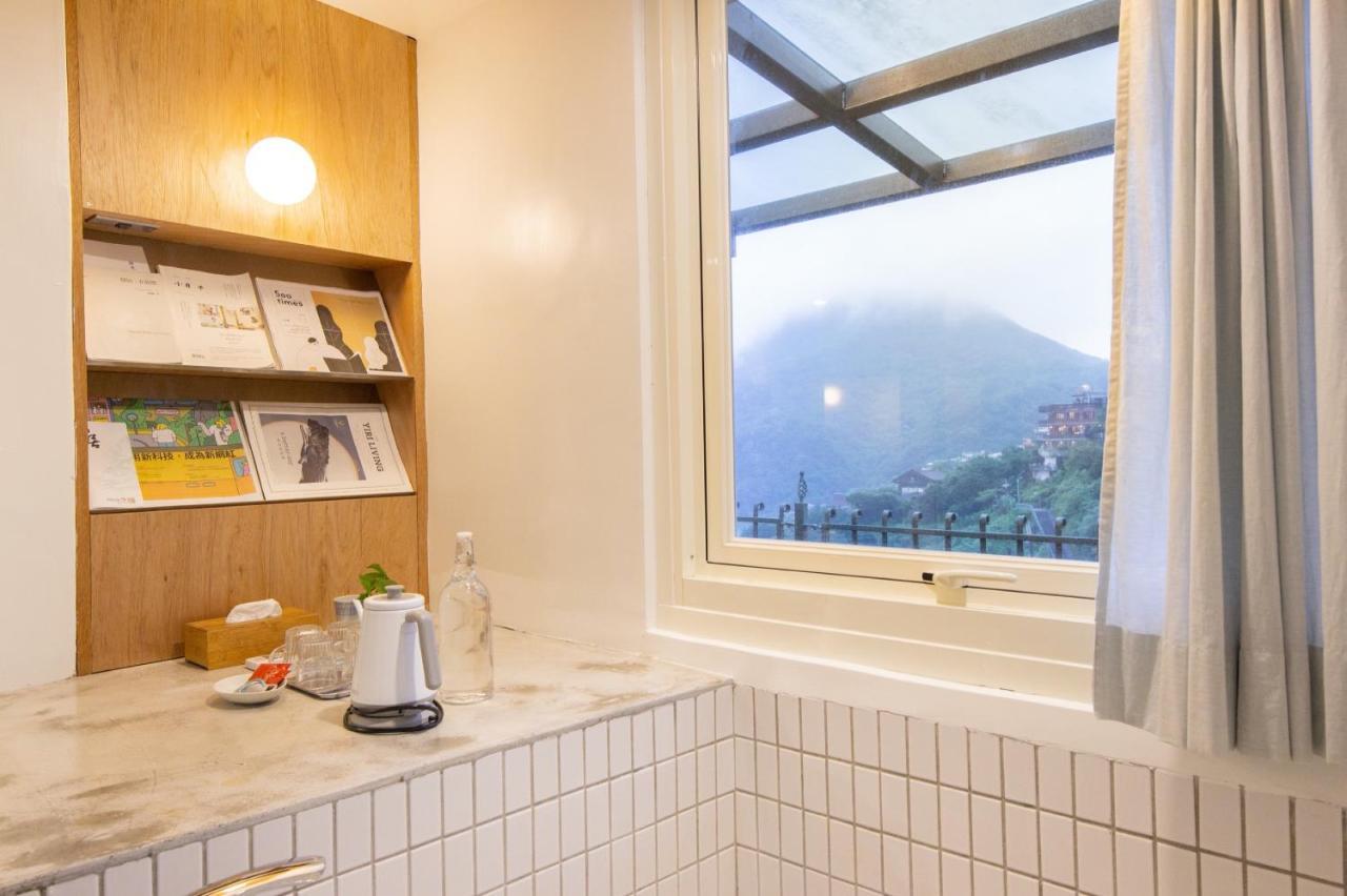 Owlstay Jiufen Green Ray - 故事所 山中夢遊 九份綠光 외부 사진