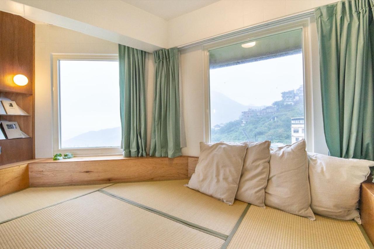 Owlstay Jiufen Green Ray - 故事所 山中夢遊 九份綠光 외부 사진