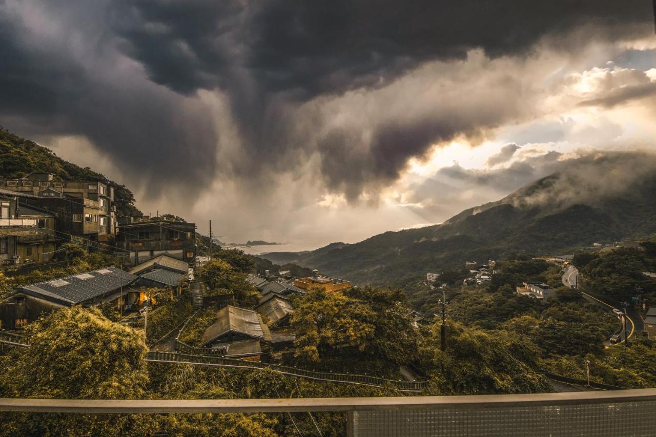 Owlstay Jiufen Green Ray - 故事所 山中夢遊 九份綠光 외부 사진