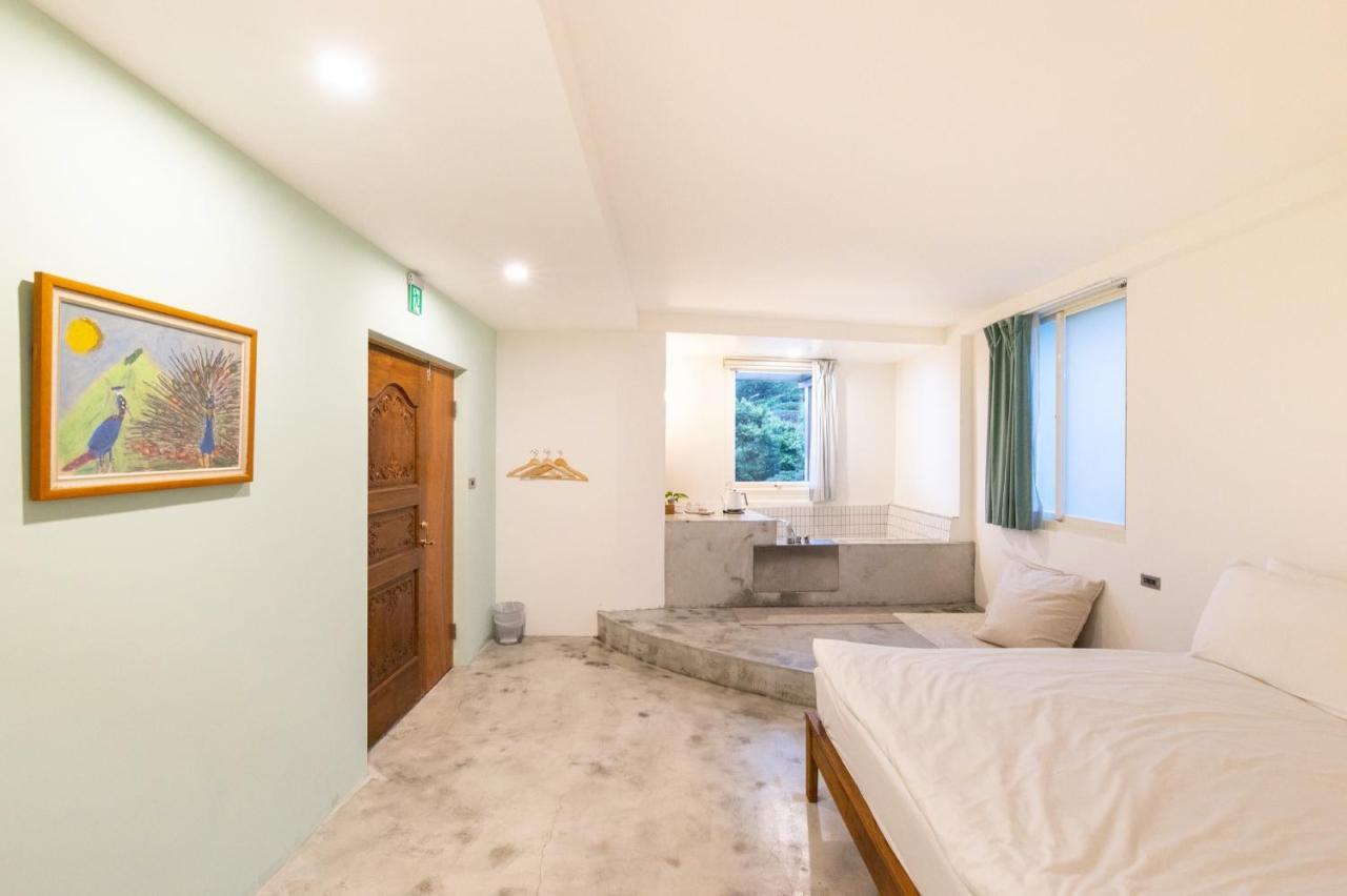 Owlstay Jiufen Green Ray - 故事所 山中夢遊 九份綠光 외부 사진
