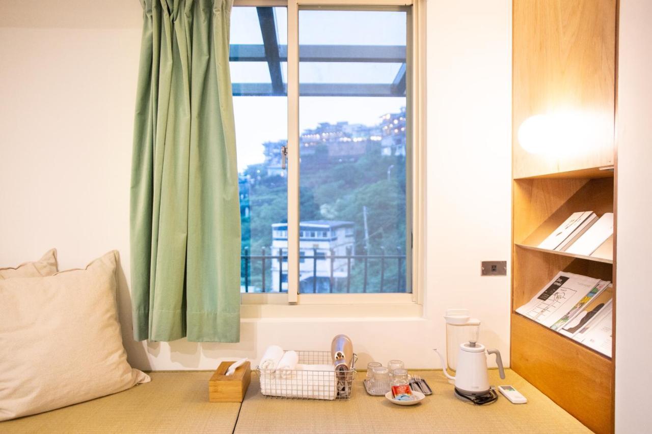 Owlstay Jiufen Green Ray - 故事所 山中夢遊 九份綠光 외부 사진