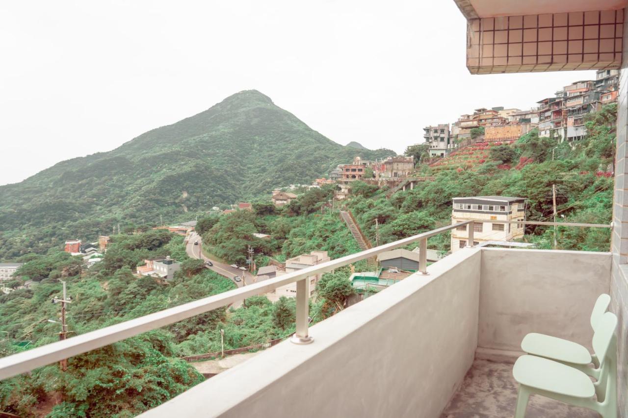 Owlstay Jiufen Green Ray - 故事所 山中夢遊 九份綠光 외부 사진