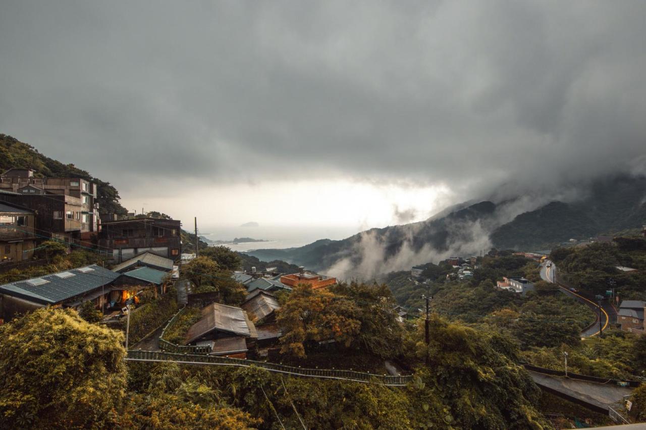 Owlstay Jiufen Green Ray - 故事所 山中夢遊 九份綠光 외부 사진