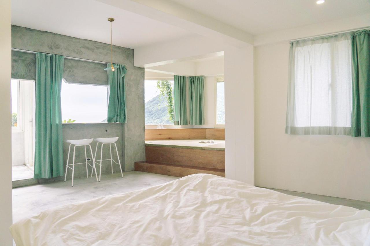 Owlstay Jiufen Green Ray - 故事所 山中夢遊 九份綠光 외부 사진